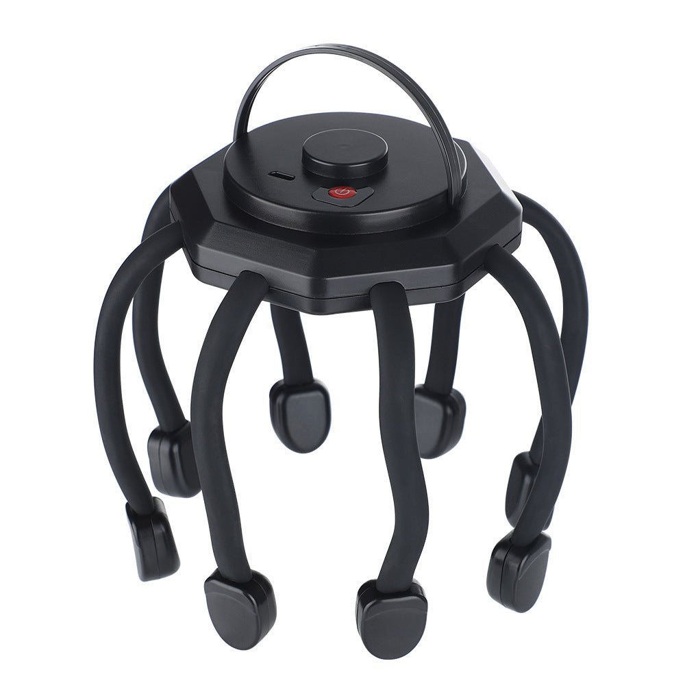 Electric Head Massager Octopus Household Intelligence
